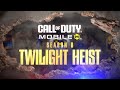 Mythic RAM-7 Reveal &amp; COD Mobile Season 8: Twilight Heist Trailer | Legendary Weapon 🔥
