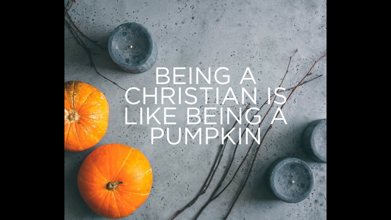 Pumpkin Object Show Pumpkin Object Lesson - YouTube