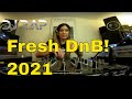 DJ Rap (drum and bass live mix)