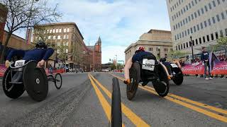 Bloomsday 2023 (Wheelchair Race) (4K 60FPS)