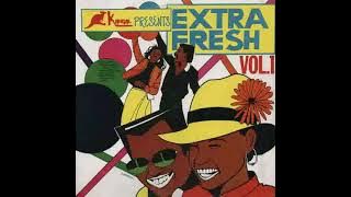Various - Extra Fresh Vol.1 (Kangal LP, 1987)