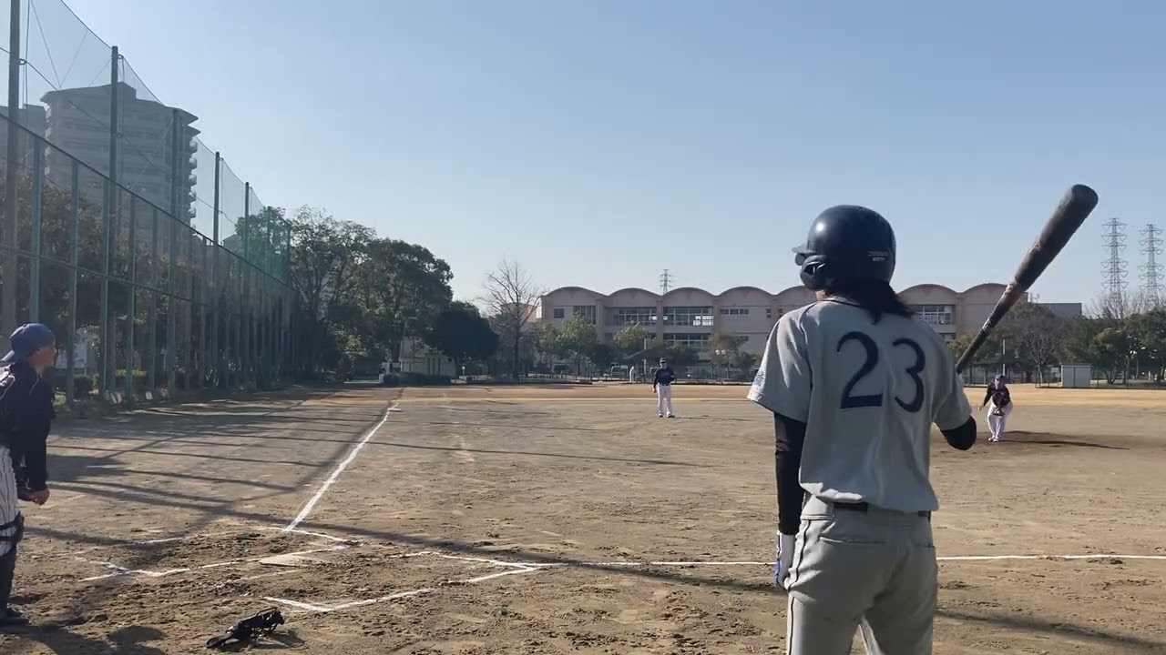 村上ジェッツvs海神ノービス