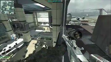 Sniping on Terminal - TeknoMW3