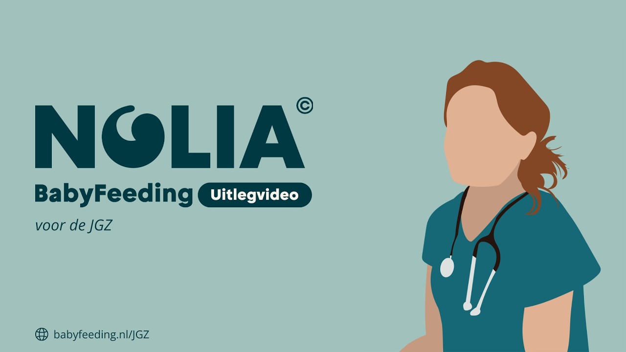 Uitlegvideo JGZ-medewerker NOLIA BabyFeeding