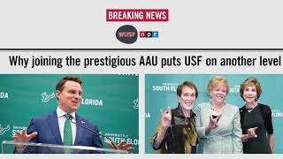 The Impact of AAU on USF
