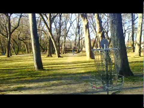 Disc Golf Ace, Andrew Cleland PDGA#45072 Alex Clar...