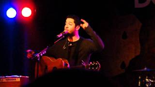 Boyce Avenue - Just The Way You Are (Bruno Mars cover) (Cologne/Köln 22.11.2011)