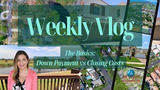 The Basics: Down Payment vs. Closing Costs 🏡💵