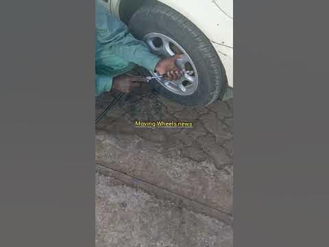 Putting Air in tires - YouTube