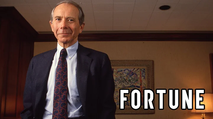 Fortune CEO Alan Murray Talks With Maurice Greenberg