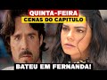 A DESALMADA - Capítulo 4 - QUINTA-FEIRA 7 de Julho (07/07/22) Resumo e Cenas do Capítulo COMPLETO