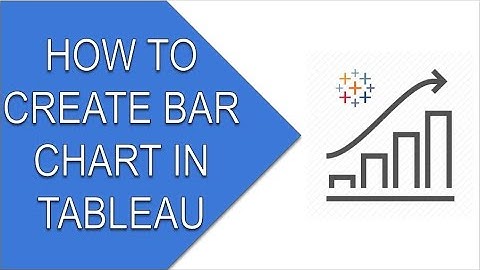Tableau Tutorial 11 | How to Create an Effective Bar Chart in Tableau