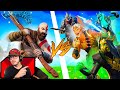 Can I Beat EVERY God in Fortnite? (Challenge)