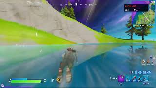 Playing hype nite i am top 10 on leaderboard