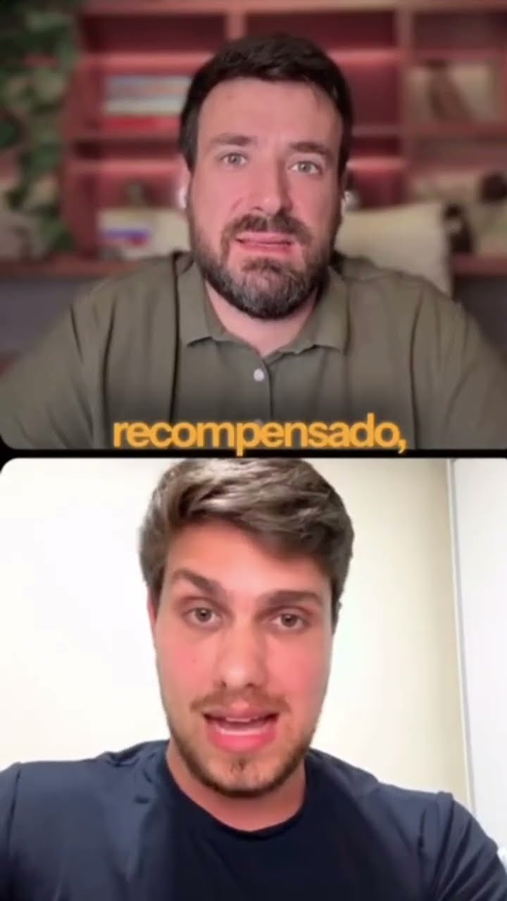 Depoimento de aluno