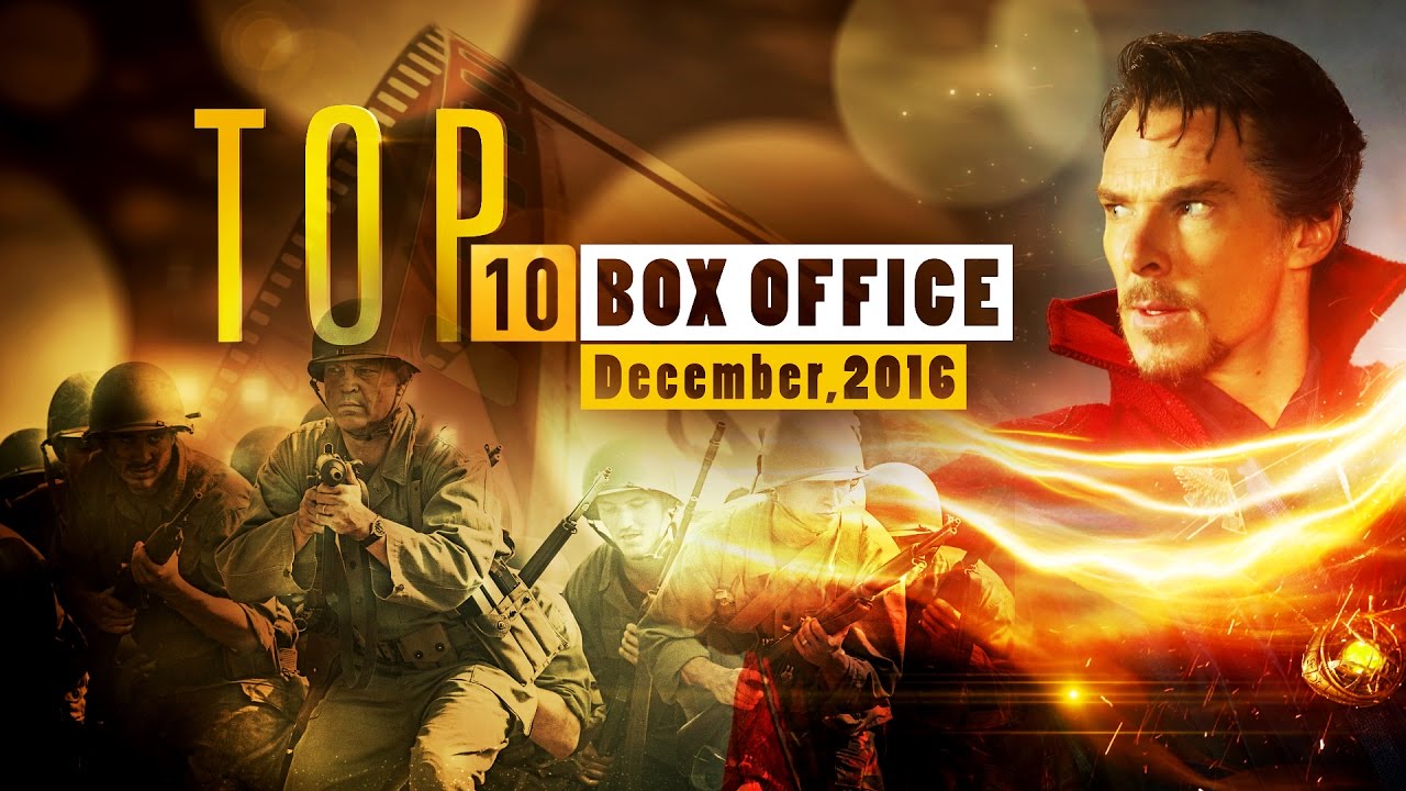 Box Office movie. Box Office Top 10.