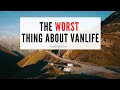 What we HATE most about vanlife & motorhome travel in UK & Europe