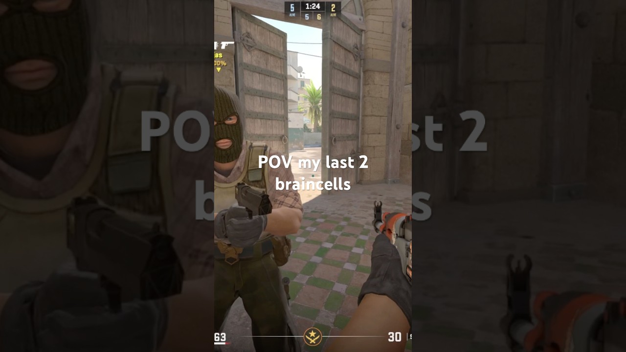 Very necessary gaming moments