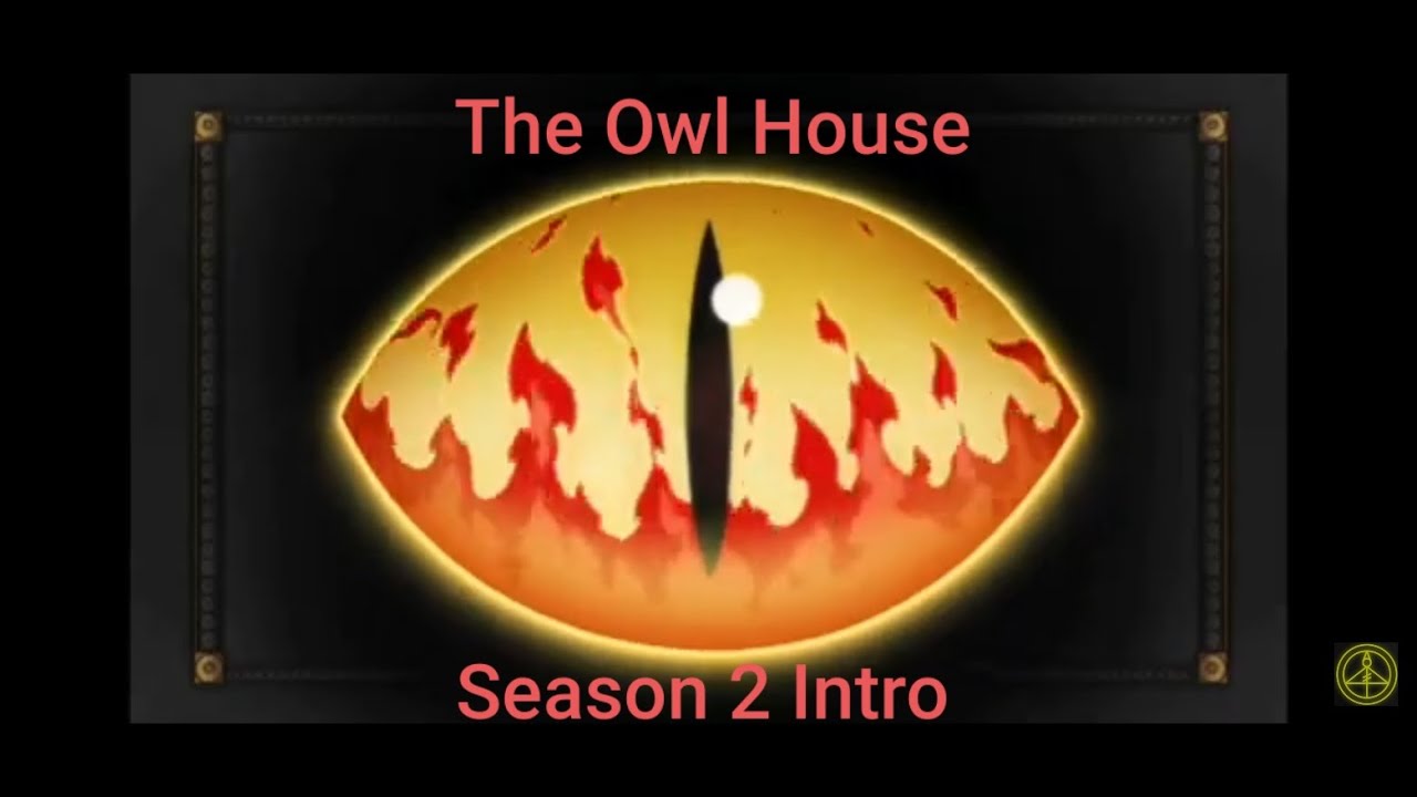 The Owl House Season 2 intro YouTube