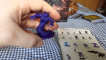 Unboxing Temple of Elemental Evil