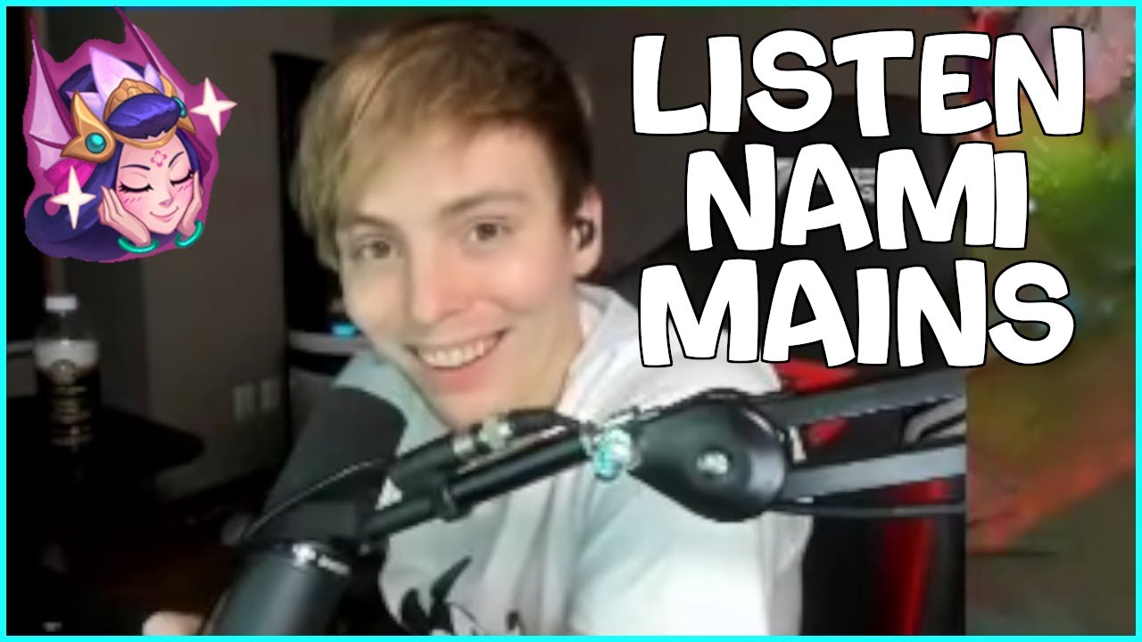 LS Roasts NAMI Mains