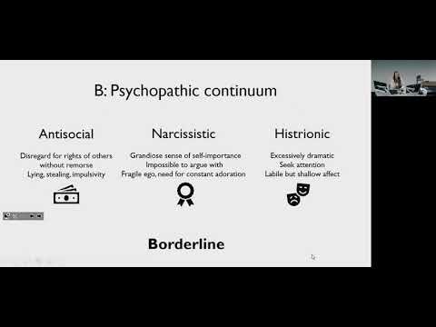Year 4C Psychiatry Revision Lecture - Personality Disorders & Mental Health Act