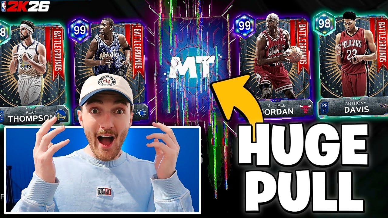No Way *HUGE HIT* from Dark Matter Battlegrounds Pack Opening!!! 🐐 