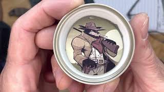Unboxing a Mindblower -- JWK Gunslinger Jack