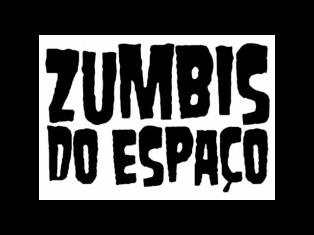 Zumbis do Espaço - Caminhando e Matando