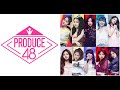 TOP 12 Main Vocal Produce 48 In My Opinion