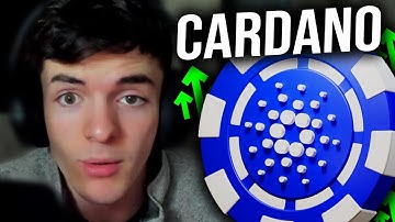 CARDANO UPGRADING & HIDDEN GEM!!