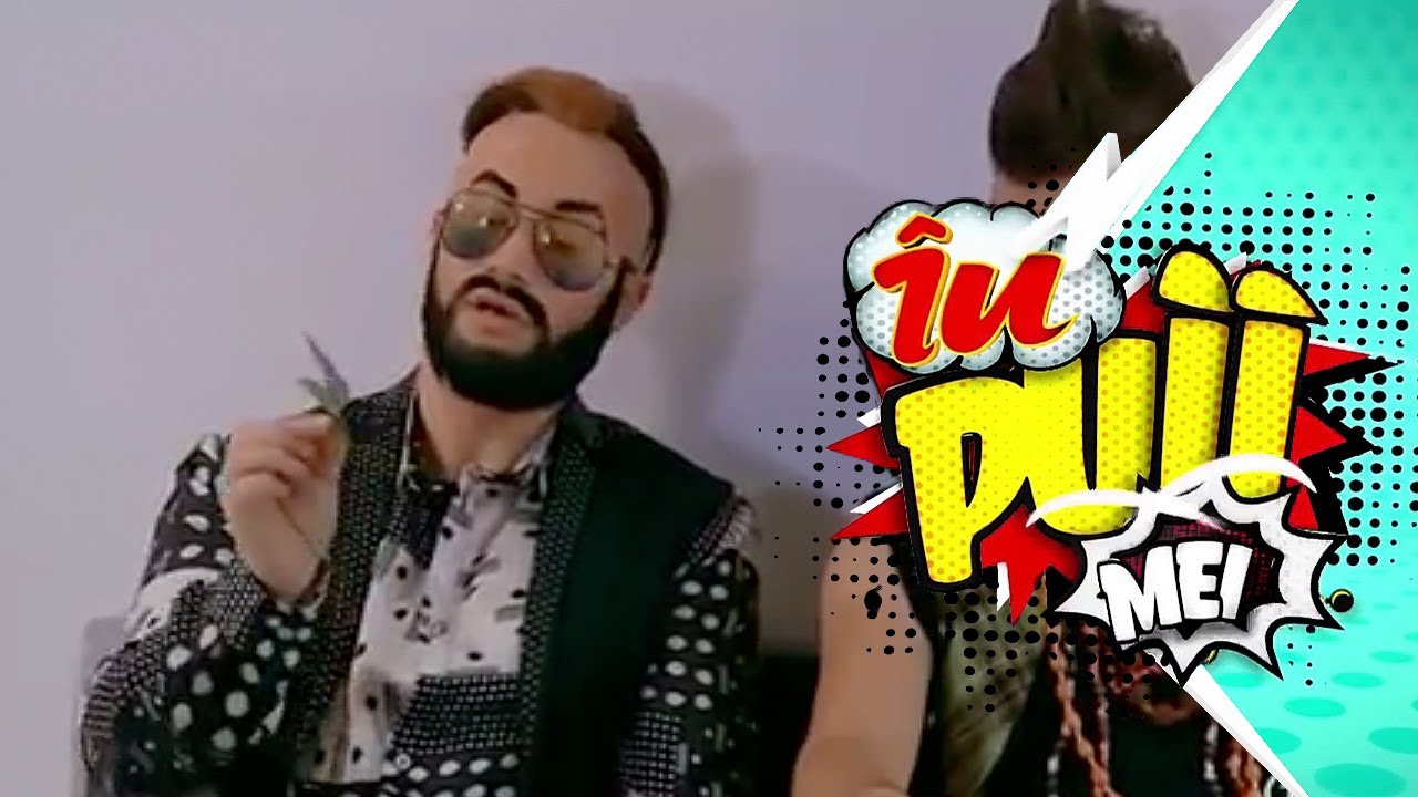 Roby Roberto nu mai e singurel la greu. Are cei mai „copii frumoși din lume”! - part 1