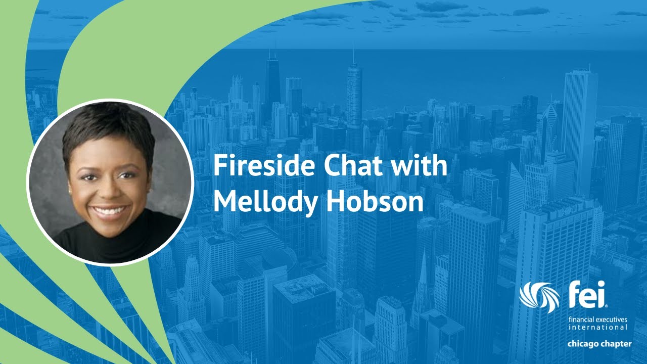 February 2020 Dinner Meeting with Mellody Hobson - FEI Chicago