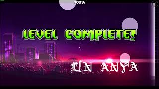 Lin Aya By Ivav12 Very Laggy Botted Geometry Dash 2.11