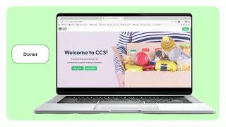 Campus Charity System (CCS)