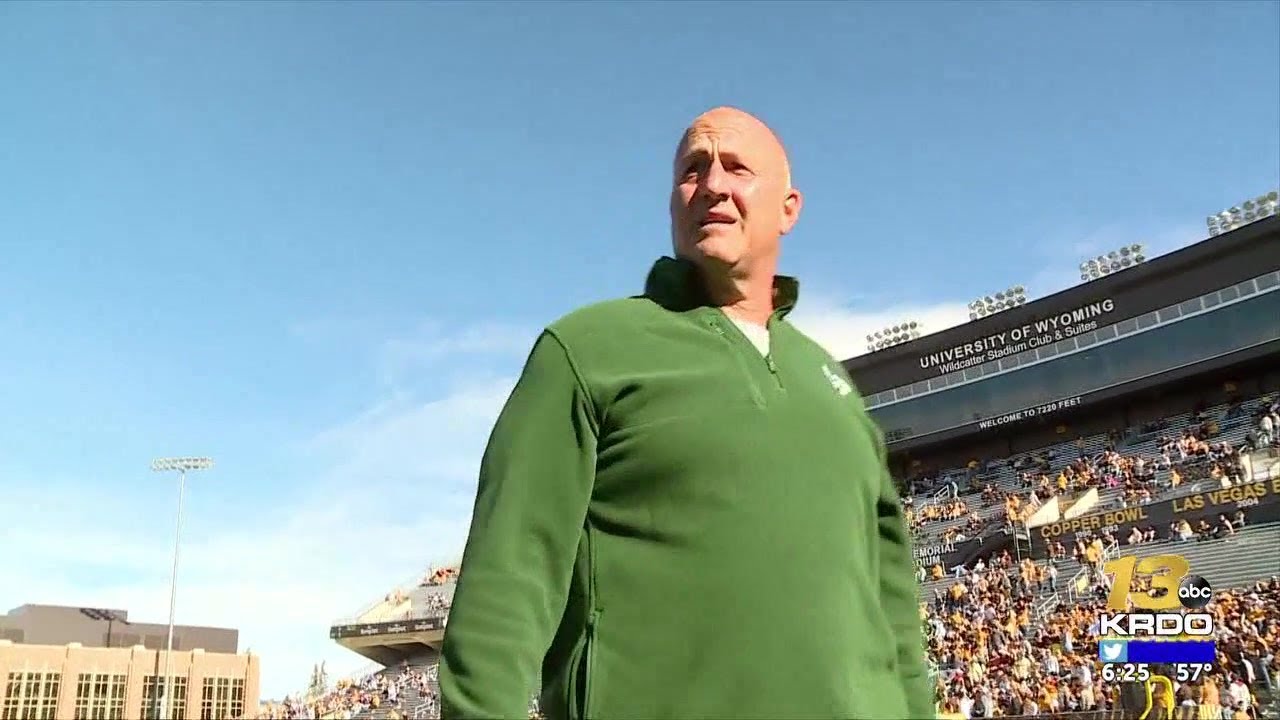 Colorado State Fires Steve Addazio