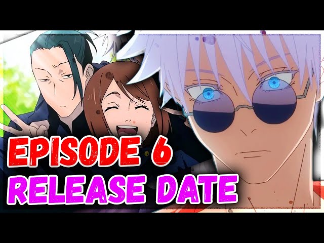 Jujutsu Kaise Season 2 Episode 6 deviates from the manga; Here's what you  need to know - The Economic Times