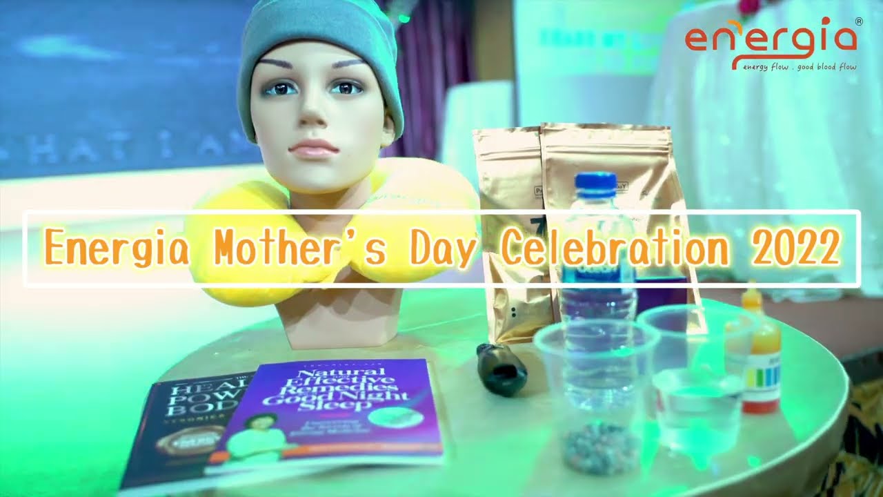 Energia Mother's Day Celebration