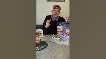 🧱✨Insoon Building Block Advent Calendar!👀Door No. 2🔥#foryou #viralvideo #fy #adventcalendar #unbo...