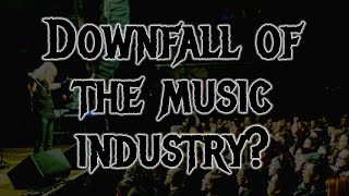 A Brutally Honest and Reality Based Assessment of the Music Business for Heavy Metal Bands