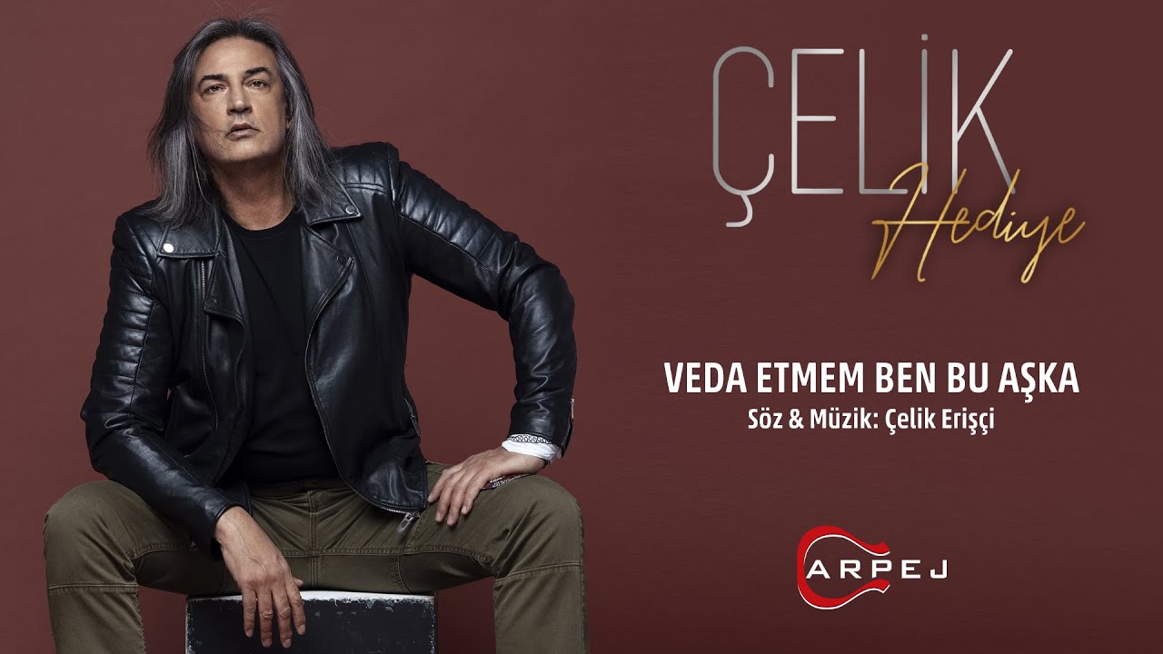 Watch Çelik - Veda Etmem Ben Bu Aşka (Official Lyrics Video) on YouTube Watch Çelik - Veda Etmem Ben Bu Aşka (Official Lyrics Video) on YouTube