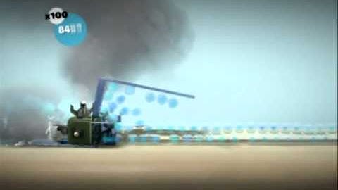 Million point LBP level (with 100x multiplier)