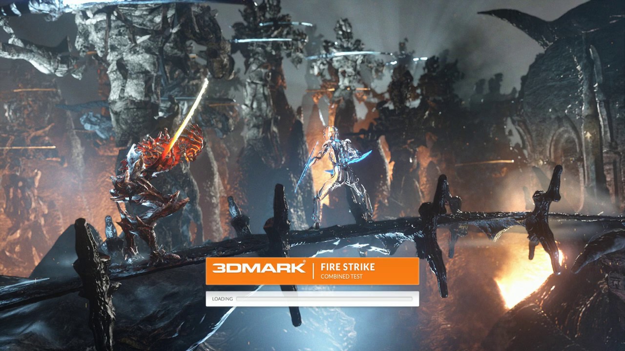 3DMark Fire Strike Benchmark- Msi GeForce Gtx1060 GAMING X 6GB / i7 980x Stock