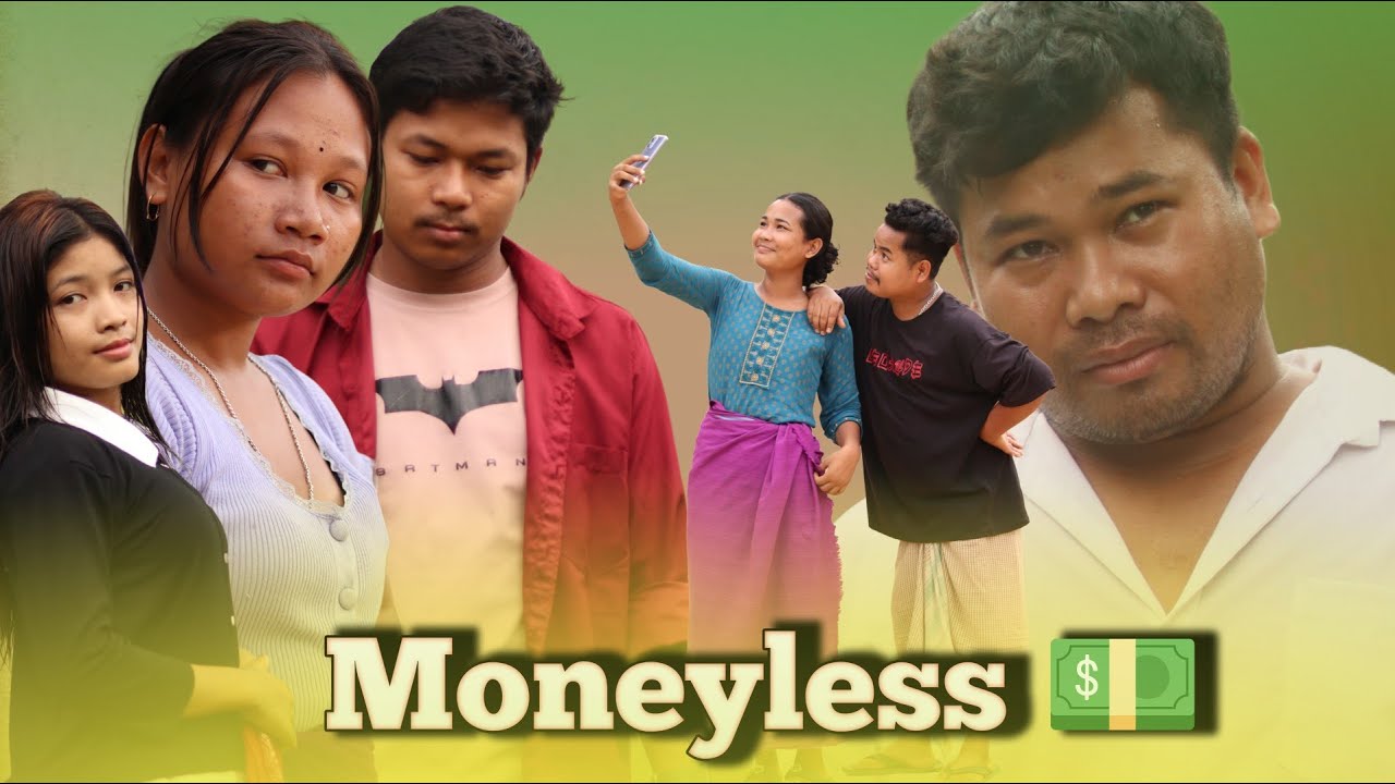 Moneyless || A New Kokborok Short Film || 2025