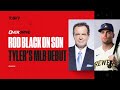 Former TSN commentator Rod Black discusses calling his son&#39;s first MLB hit | OverDrive