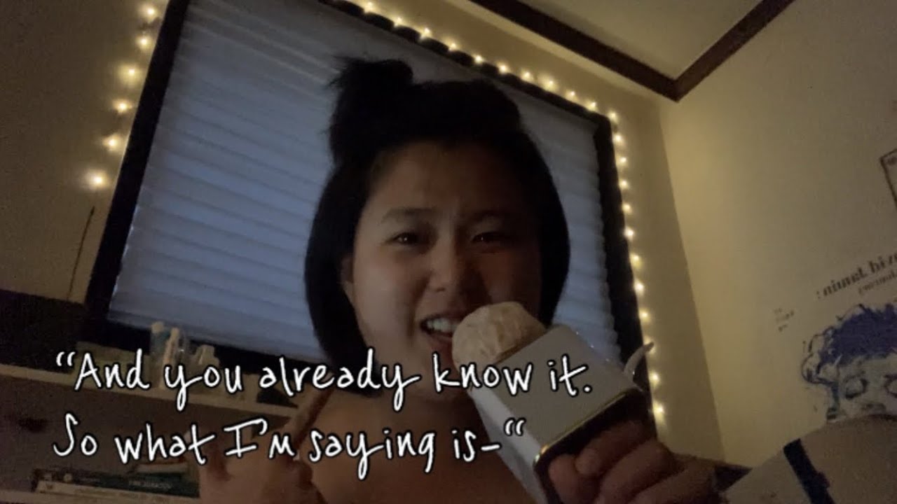 Eng sub) Heize - and July acoustic cover | english lyrics