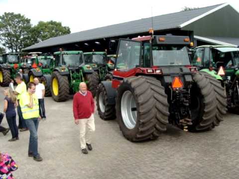 Video: Stompmaalmasjien: Petrolbreker En Trekker, Hand- En Draaibakemmer, Skyf En Ander