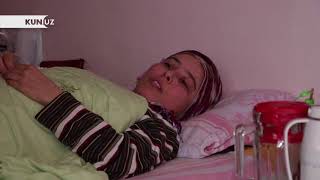 UMURTQA YEMIRILISHIIDAN AZIYAT CHEKAYOTGAN ONA YORDAMGA MUHTOJ!