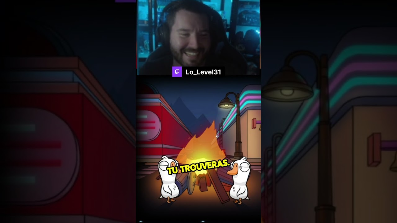 Natasha Saint-Pier sauve la game ! twitch.tv/lo_level31