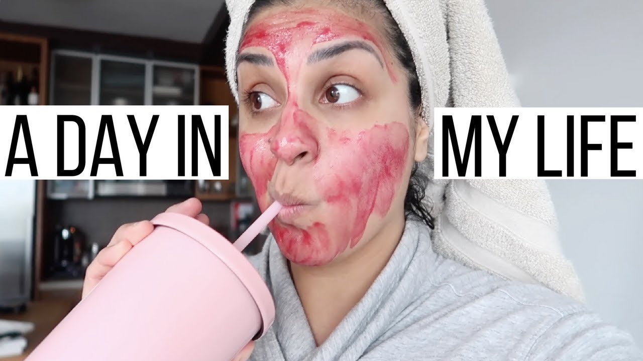 Типичный день моей жизни | Жизнь в Нью-Йорке | VLOG 12, 2018